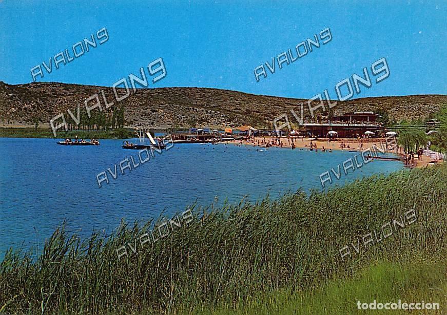 Postales: Hotel Entrelagos de Lagunas de Ruidera (Castilla -La Mancha) - Sin circular - 1966