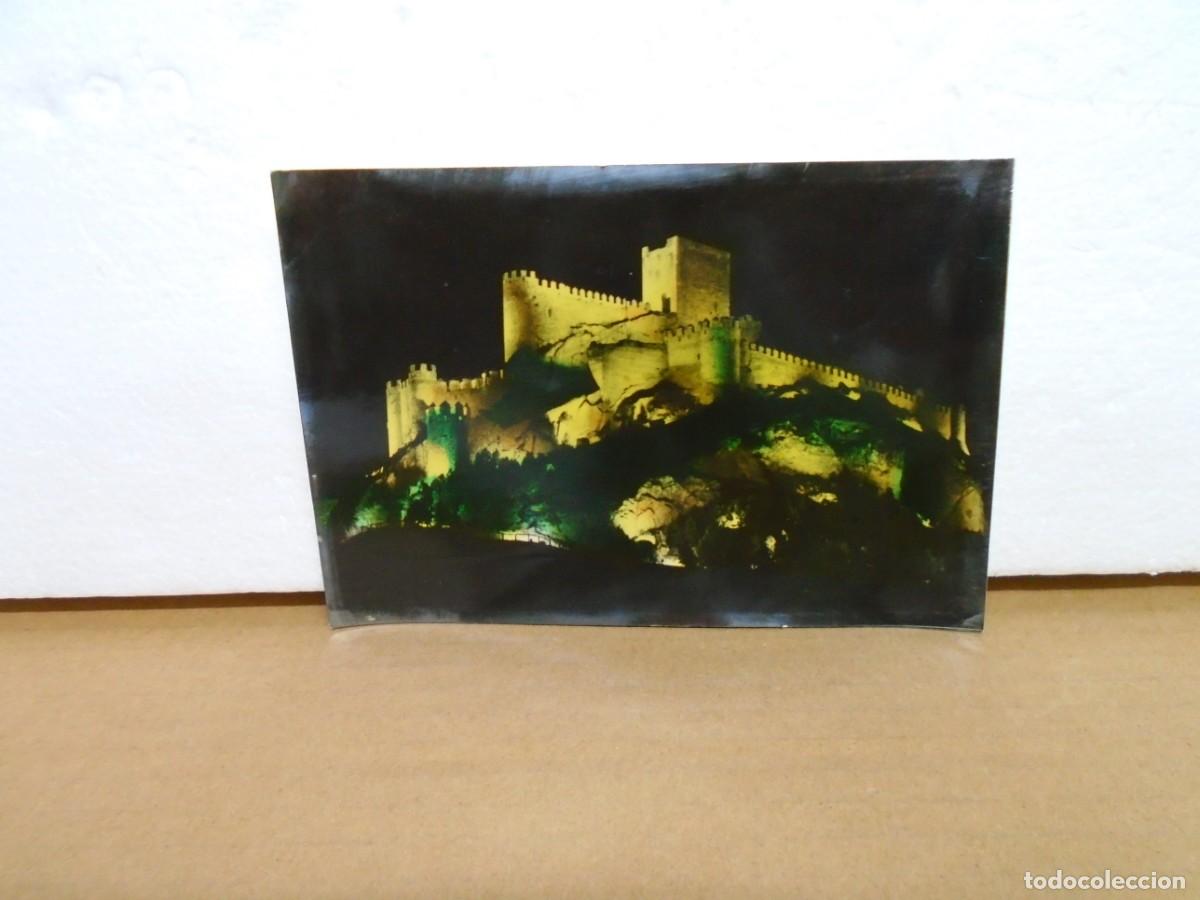 Postales: ALMANSA.POSTAL ESCRITA 1961.EDIC. RAKER N&ordm;1.