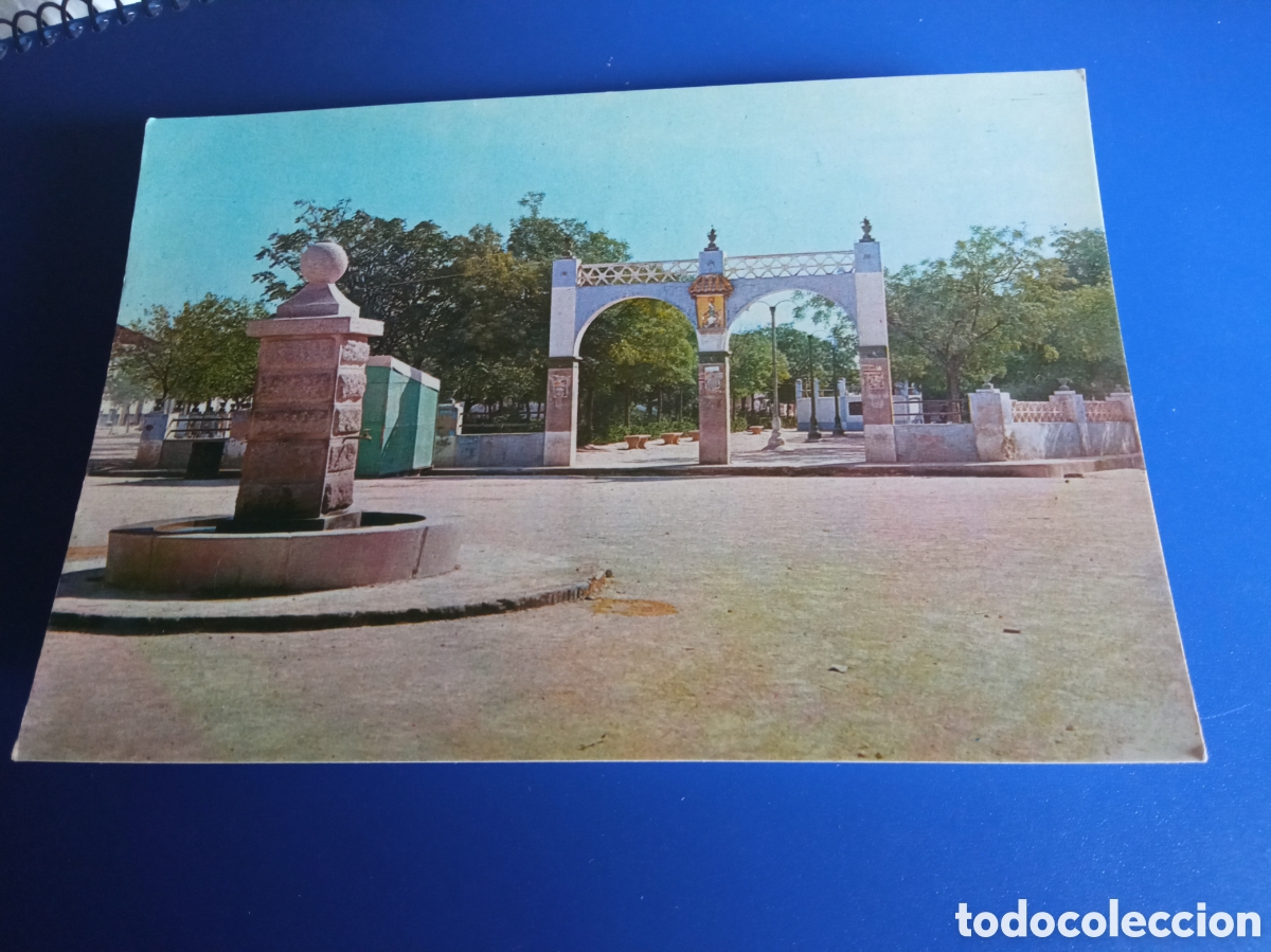 Postales: Antigua postal fotogr&aacute;fica, Miguel Esteban (Toledo) 1968