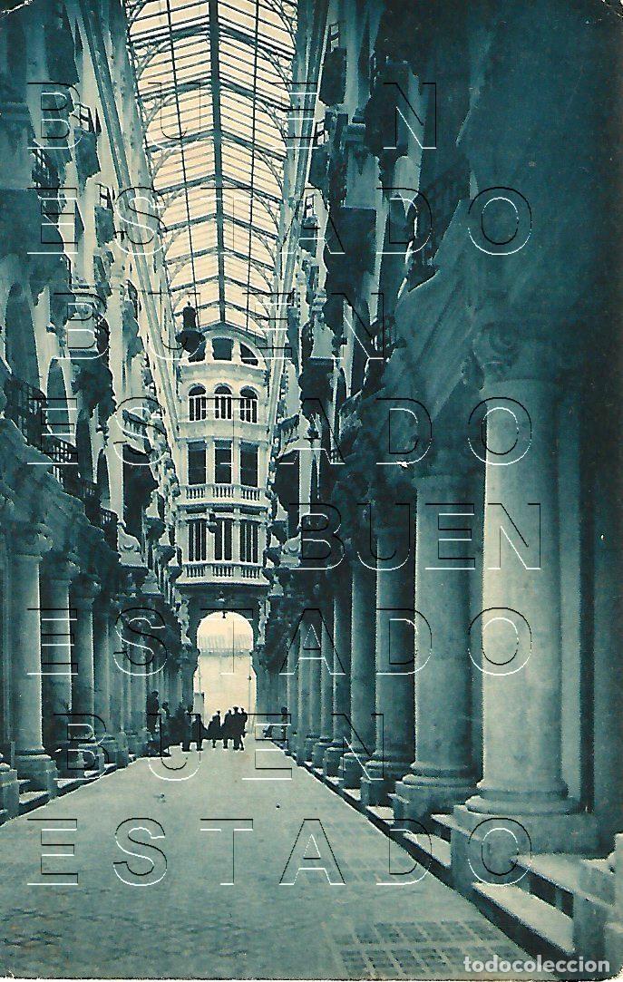 Postales: ALBACETE PASAJE DE LODARES POSTAL M29