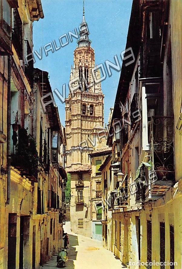 Postales: Calle de Santa Isabel (Toledo) - Sin Circular - A&ntilde;os 60