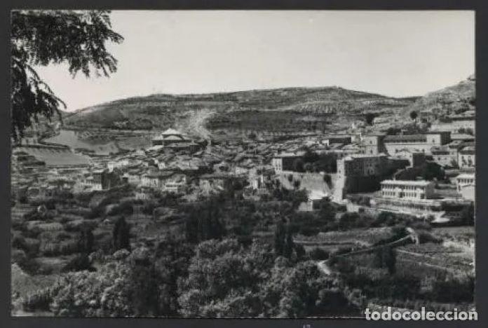 Postales: Pastrana *Vista parcial* Ed. Vistabella n&ordm; 2. Circulada Pastrana 1967.