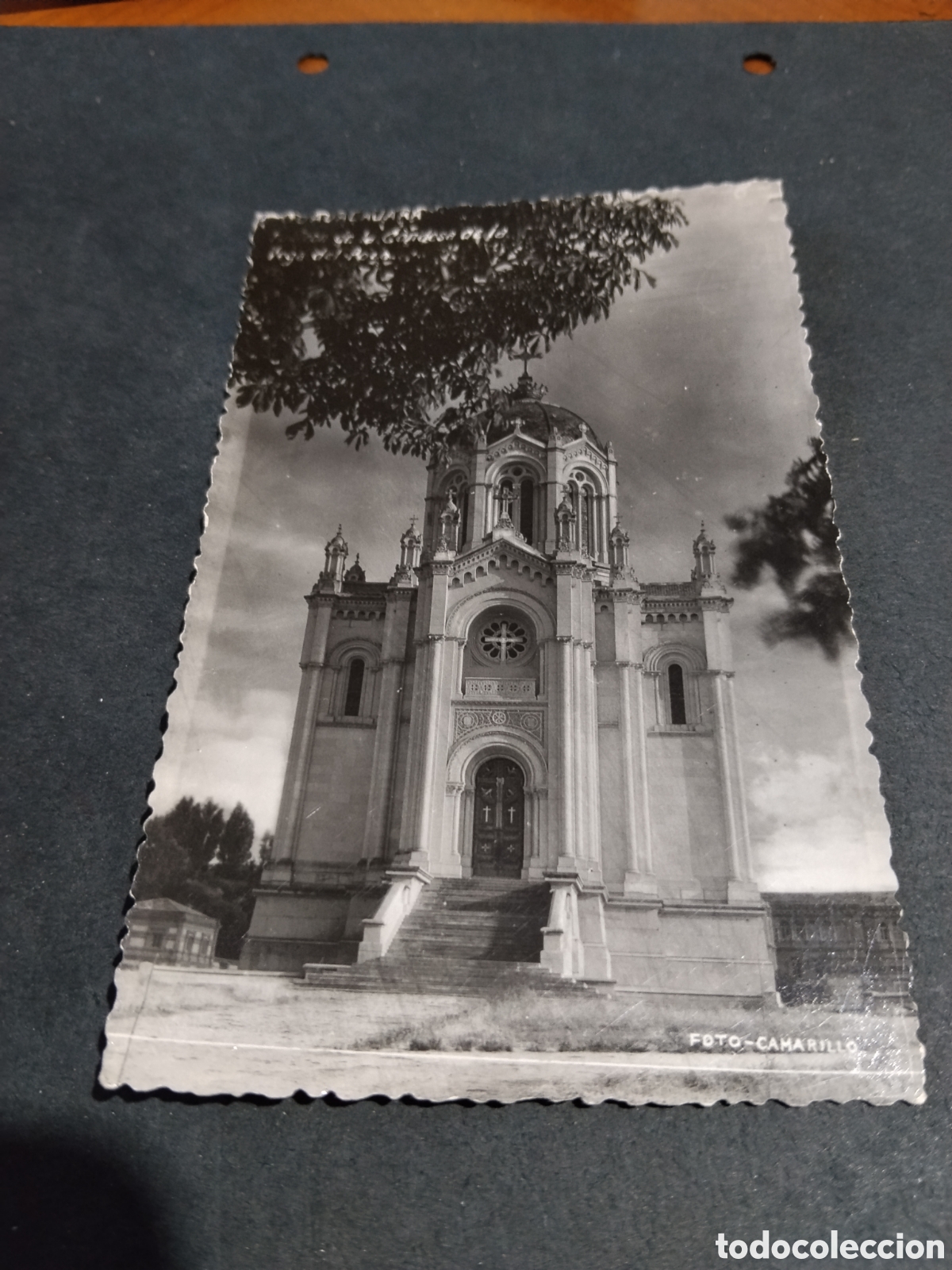 Postales: Postal Pante&oacute;n de la Condesa de la Vega del Pozo, Guadalajara