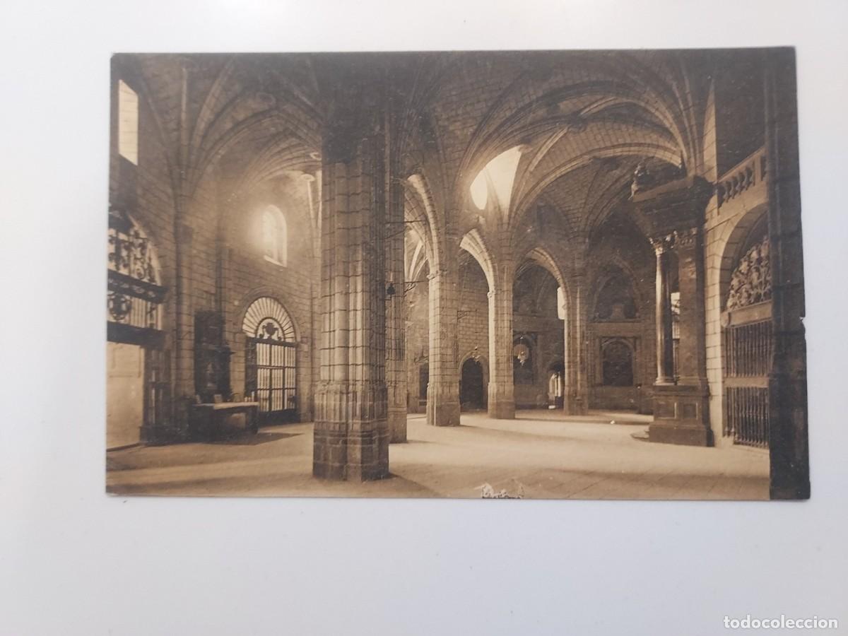 Postales: POSTAL CUENCA CATEDRAL DOBLE GIROLA. SIN CIRCULAR. ROISIN 27