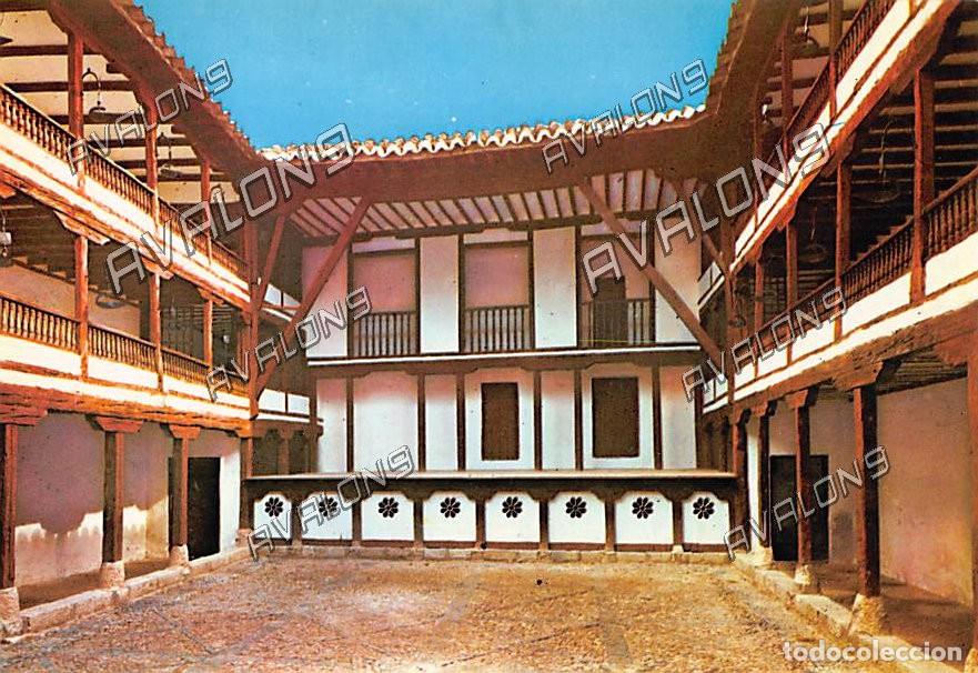 Postales: Corral de Comedias de Almagro (Ciudad Real) - Sin Circular - 1966