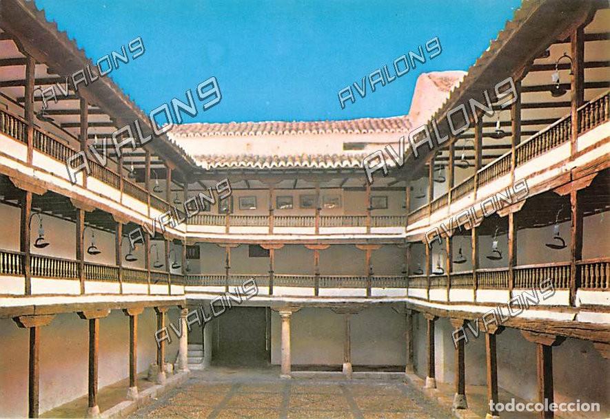 Postales: Corral de Comedias de Almagro (Ciudad Real) - Sin Circular - 1966