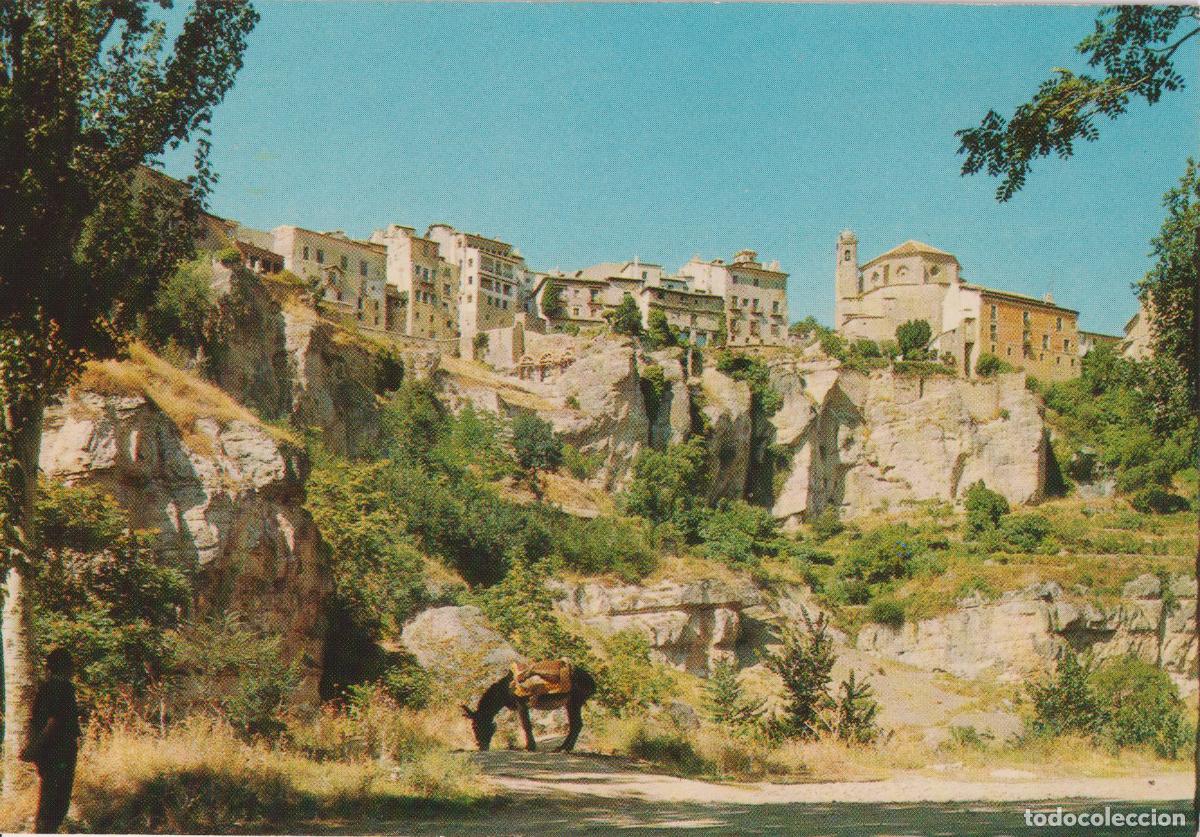 Postales: CUENCA, HOZ DEL HUECAR - AQUILINO PARDO N&ordm;7 - S/C