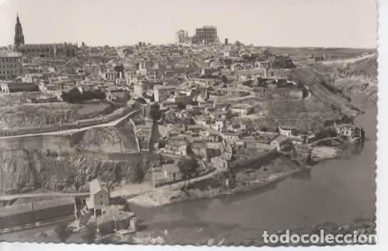 Postales: TOLEDO SIN ESCRIBIR VISTA GENERAL