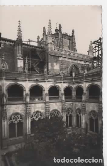 Postales: TOLEDO SIN ESCRIBIR SAN JUAN DE LOS REYES