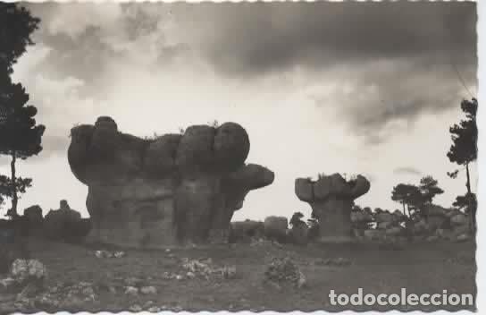 Postales: CUENCA SIN ESCRIBIR CIUDAD ENCANTADA