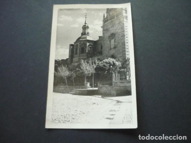 Cartoline: ORGAZ TOLEDO IGLESIA PARROQUIAL DE SANTO TOMAS