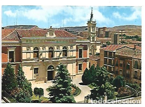 Postales: DIPUTACION PROVINCIAL.- GUADALAJARA