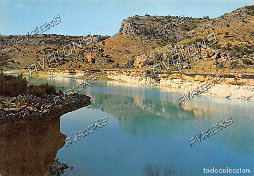 Postales: Lagunas de Ruidera (Castilla La Mancha) - Sin Circular - 1967