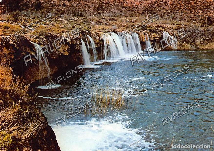 Postales: Lagunas de Ruidera (Castilla La Mancha) - Sin Circular - 1970