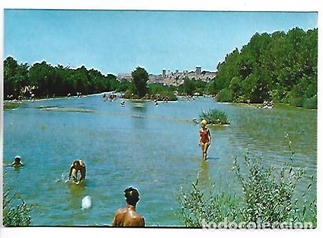 Postales: PLAYAS DEL RIO ALBERCHE.- ESCALONA / TOLEDO