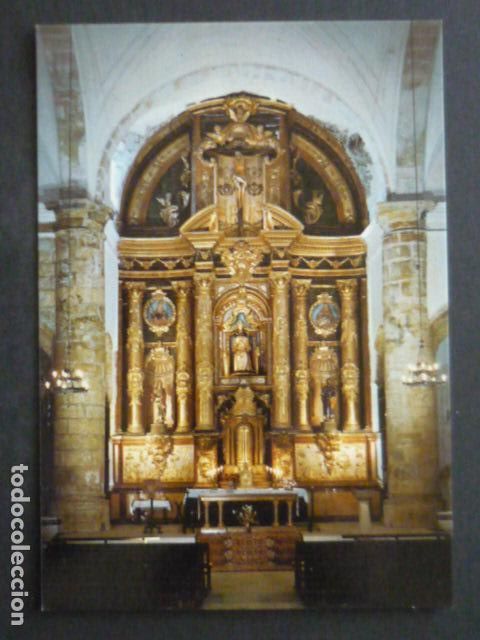 Postais: VILLAESCUSA DE HARO CUENCA RETABLO MAYOR POSTAL