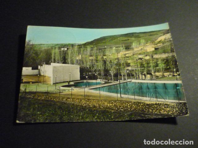 Postales: BRIHUEGA GUADALAJARA PISCINA Y CAMPO DE DEPORTES