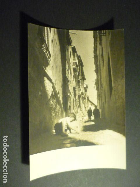 Postales: TOLEDO VIEJA CALLE POSTAL FOTOGRAFICA