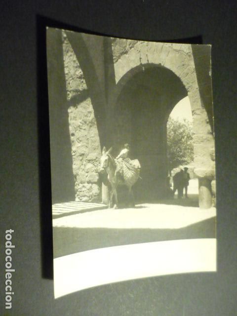 Postales: TOLEDO UNA ENTRADA DE LA CIUDAD POSTAL FOTOGRAFICA