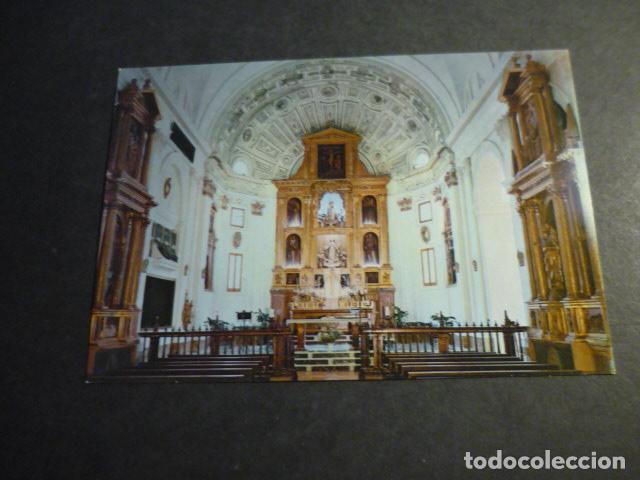 Postales: TOLEDO CONVENTO DE LA CONCEPCION - Foto 1