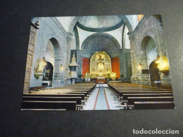 Postales: OROPESA TOLEDO PARROQUIA DE NUESTRA SE&Ntilde;ORA DE LA CONCEPCION