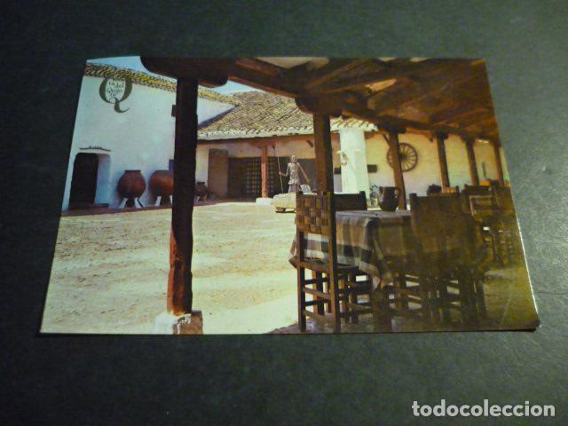 Postales: PUERTO LAPICE CIUDAD REAL VENTA DEL QUIJOTE