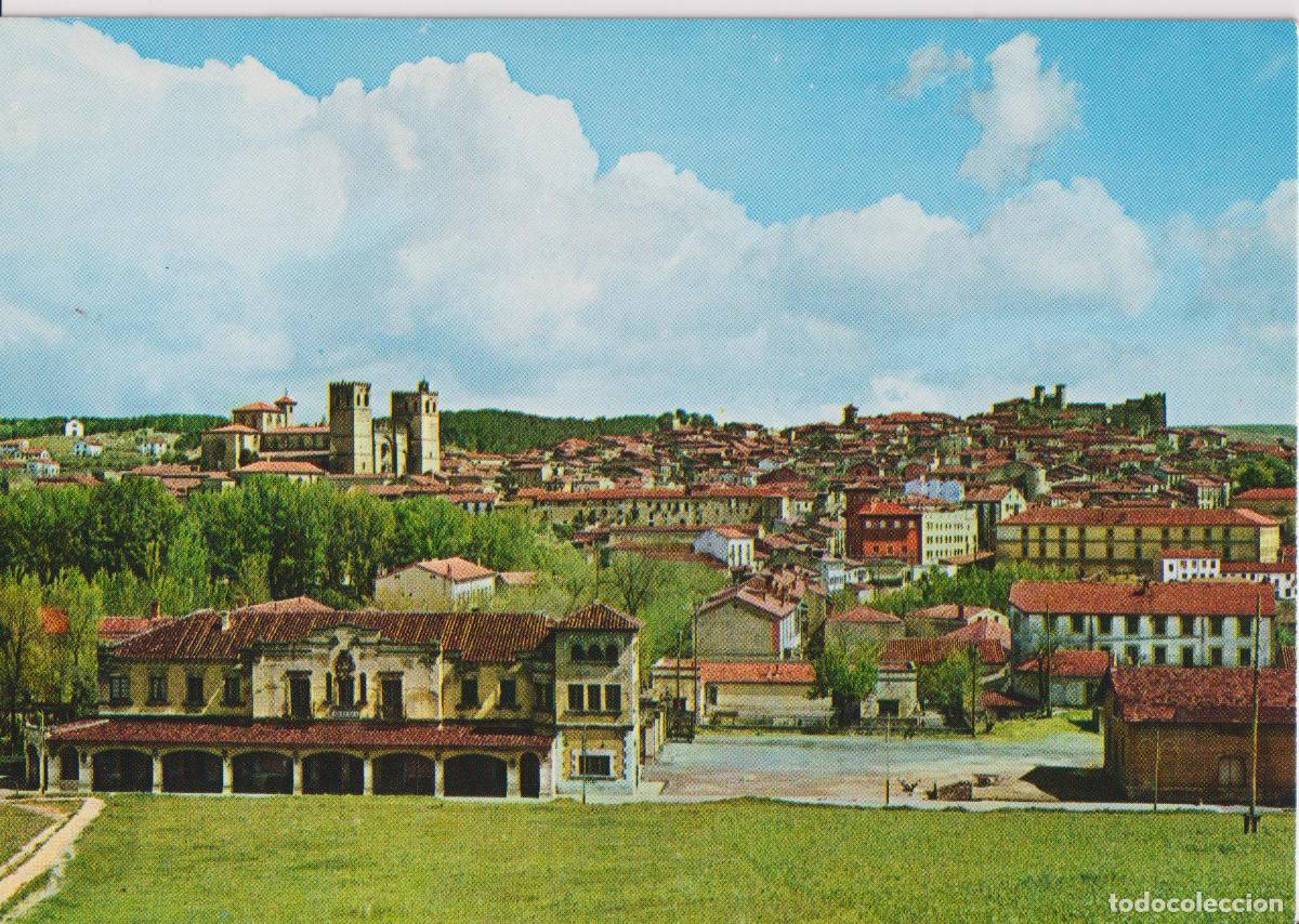 Postales: SIG&Uuml;ENZA (GUADALAJARA) VISTA GENERAL - EDICIONES VISTABELLA N&ordm;1 - S/C