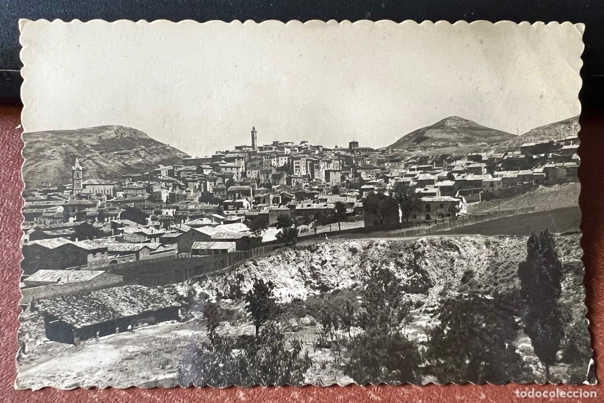 Postales: Postal de Cuenca - Vista parcial - Garc&iacute;a Garrabella