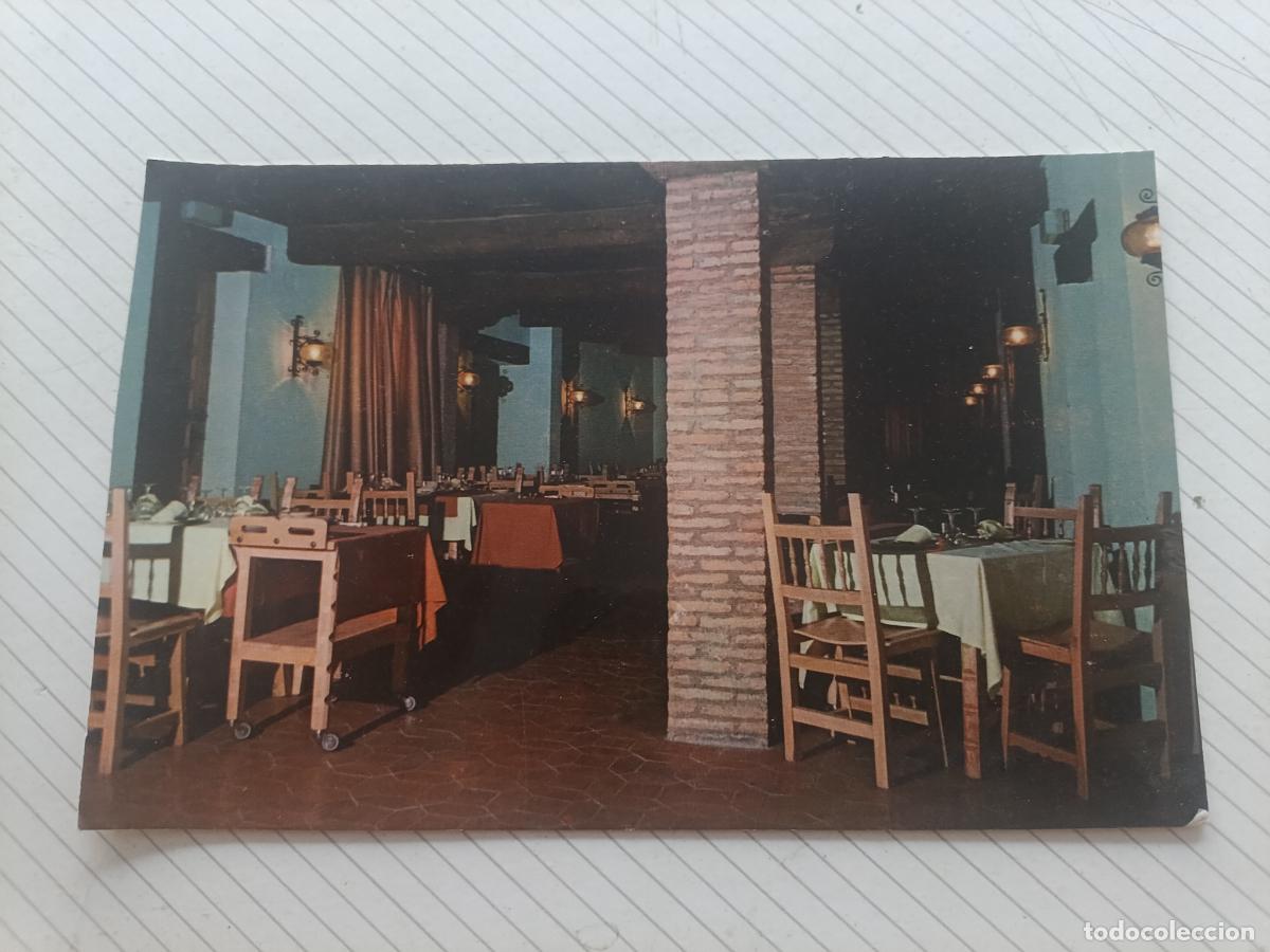 Postales: Cuenca. Hotel Cueva del Fraile