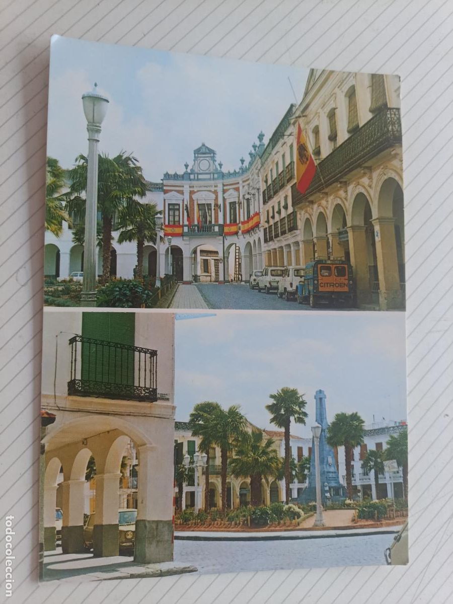 Postales: Manzanares, Ciudad Real