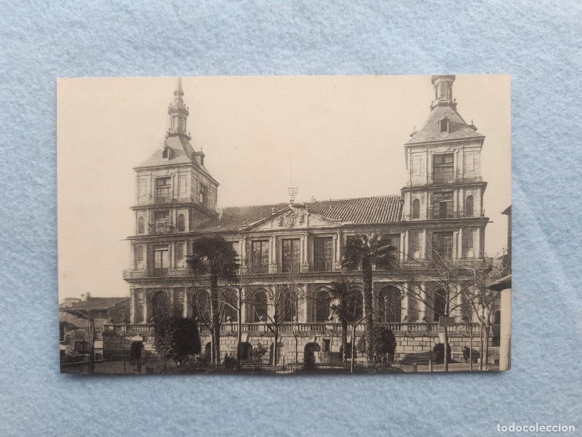 Postales: Toledo. El Ayuntamiento.