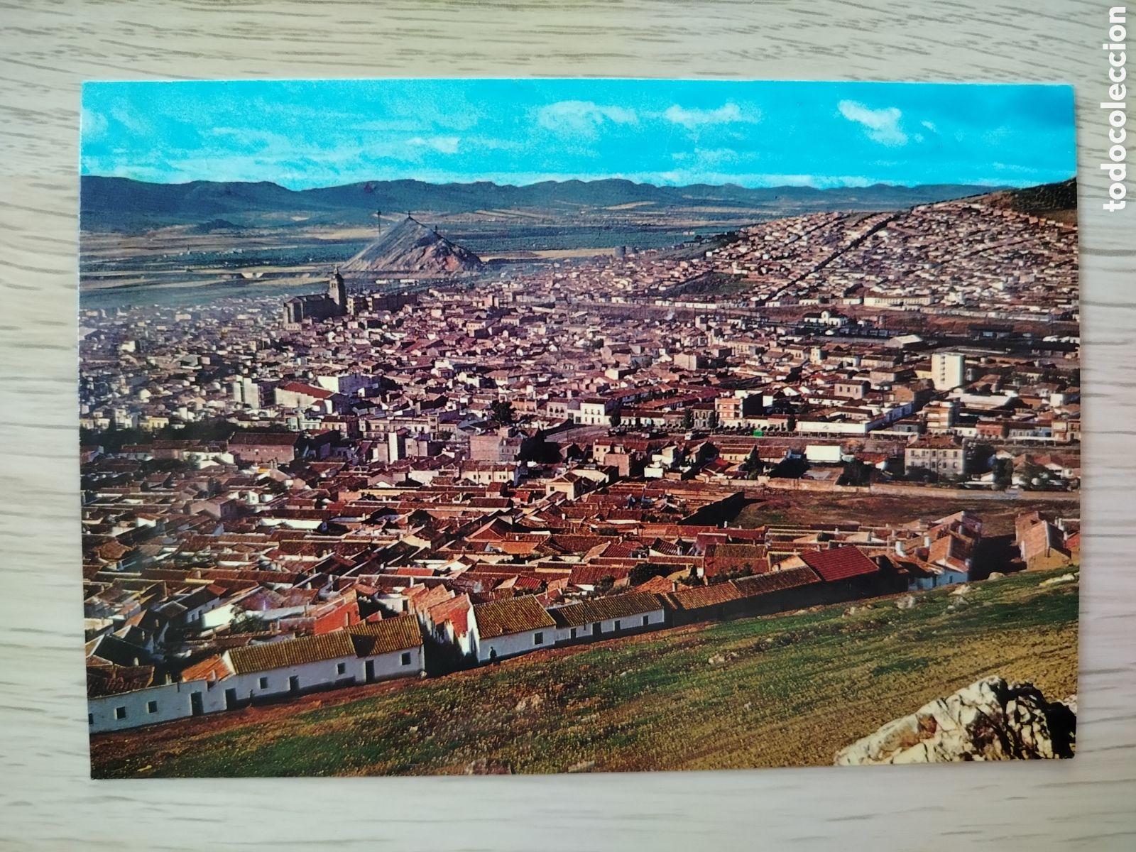 Postales: POSTAL PUERTOLLANO - VISTA PANORAMICA