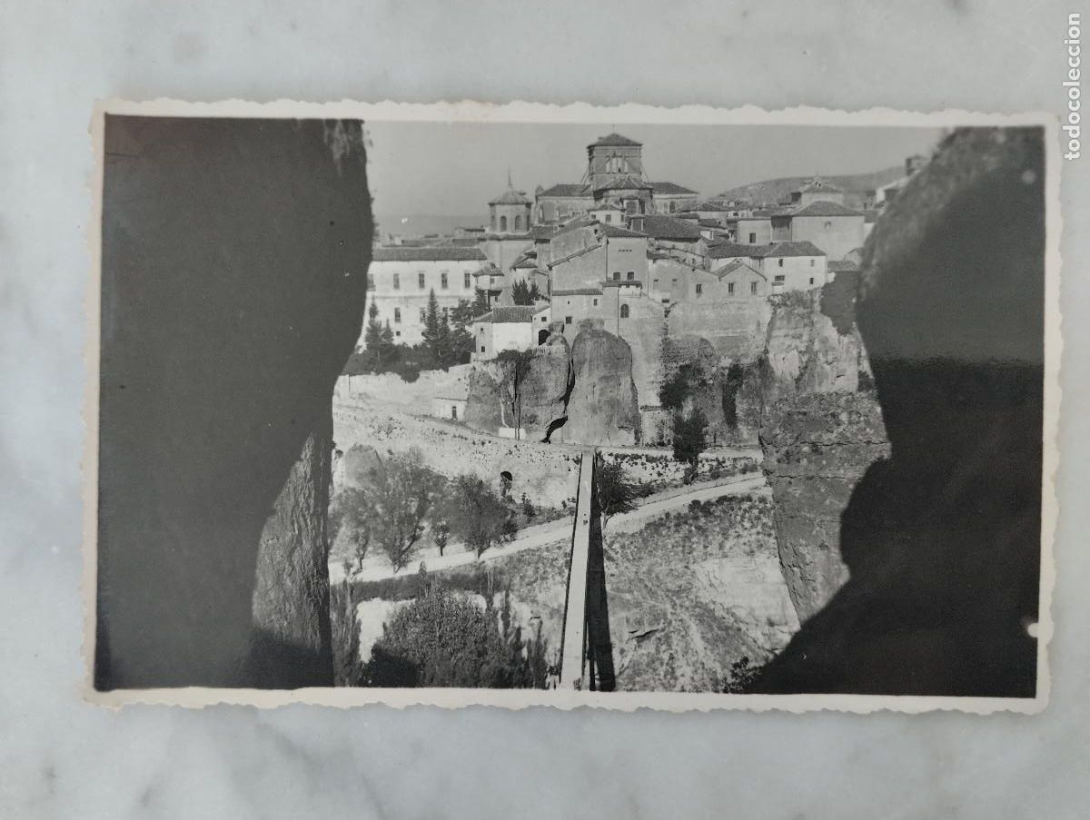 Postales: CUENCA. POSTAL FOTOGRAFICA. FOTO ARTE PEREZ.