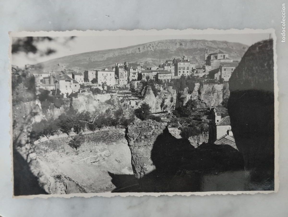 Postales: CUENCA. POSTAL FOTOGRAFICA. FOTO ARTE PEREZ.