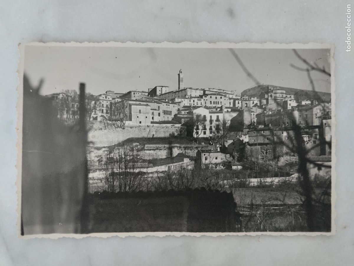 Postales: CUENCA. POSTAL FOTOGRAFICA. FOTO ARTE PEREZ.