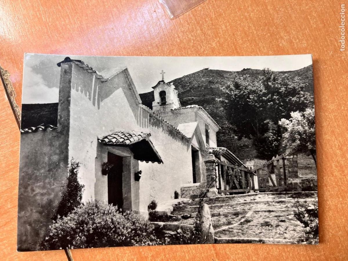 Postales: POSTAL CUENCA ERMITA SAN ISIDRO. 1964- HAE