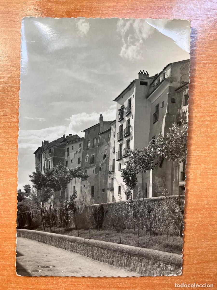 Postales: POSTAL CUENCA. CALLE DE LOS TINTES. GARCIA GARRABELLA 9