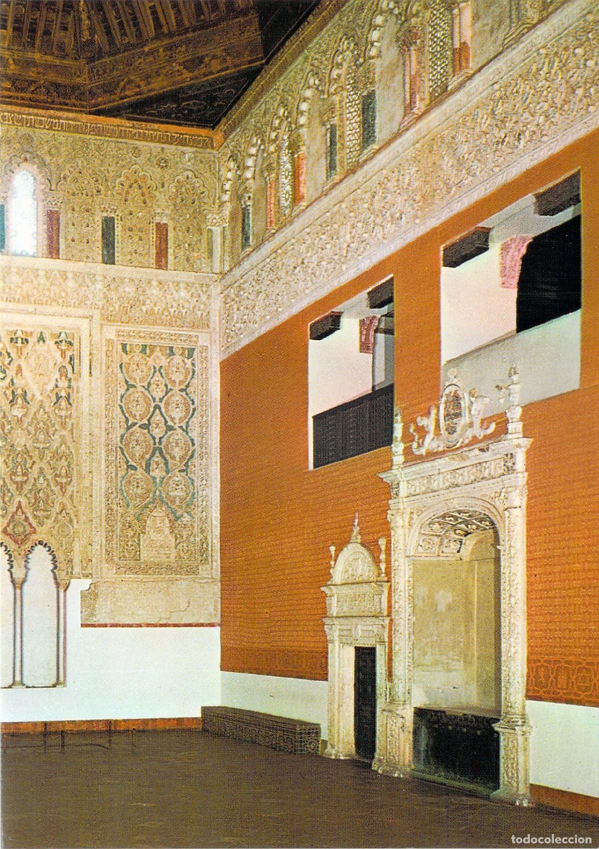 Postales: Postal de la Sinagoga del Tr&aacute;nsito en Toledo