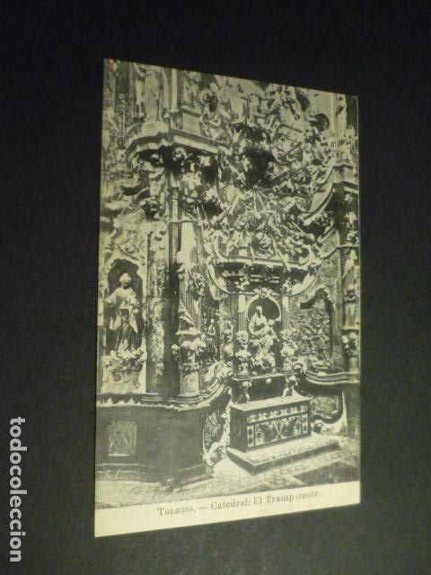 Postales: TOLEDO ANTIGUA TARJETA POSTAL