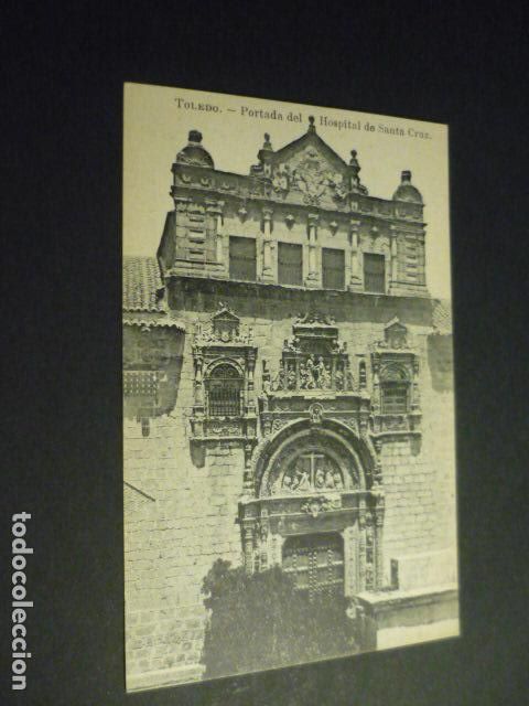 Postales: TOLEDO ANTIGUA TARJETA POSTAL