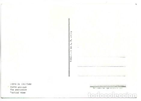 Postales: VISTA PARCIAL - PARTIAL VIEW.- CAMPO DE CRIPTANA / CIUDAD REAL - Foto 2