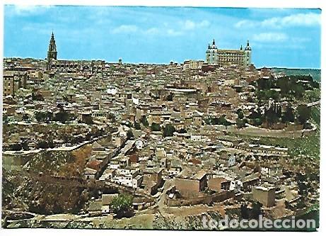 Postales: VISTA GENERAL - GENERAL VIEW.- TOLEDO