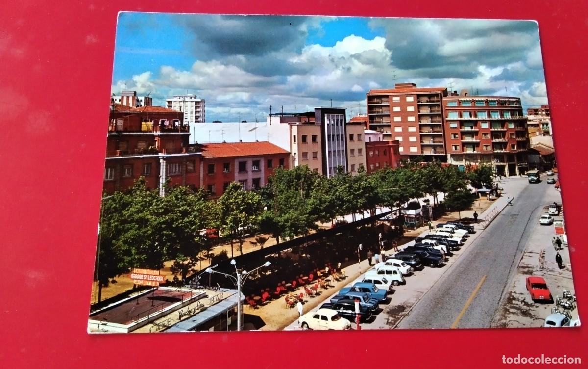 Postales: TALAVERA DE LA REINA , POSTAL ANTIGUA