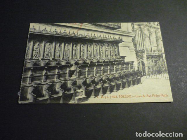 Postales: TOLEDO ANTIGUA POSTAL