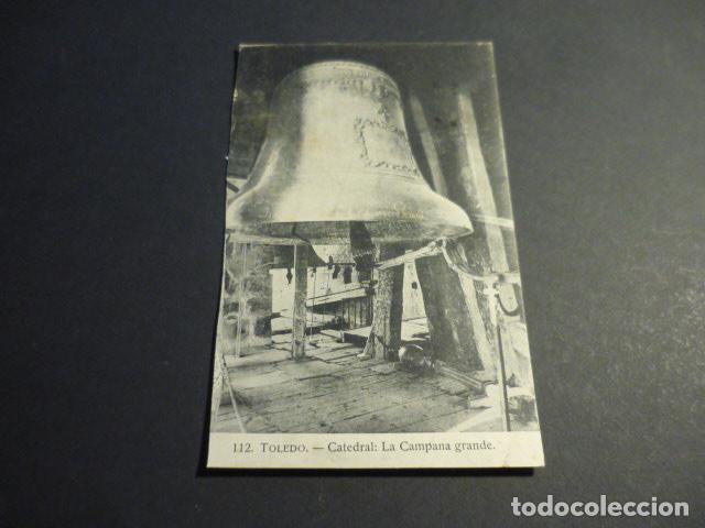 Postales: TOLEDO ANTIGUA POSTAL