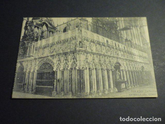 Postales: TOLEDO ANTIGUA POSTAL