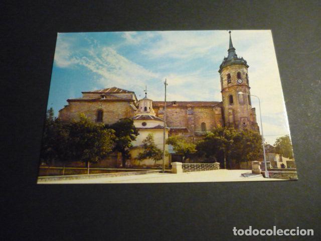 Postales: TEMBLEQUE TOLEDO TARJETA POSTAL