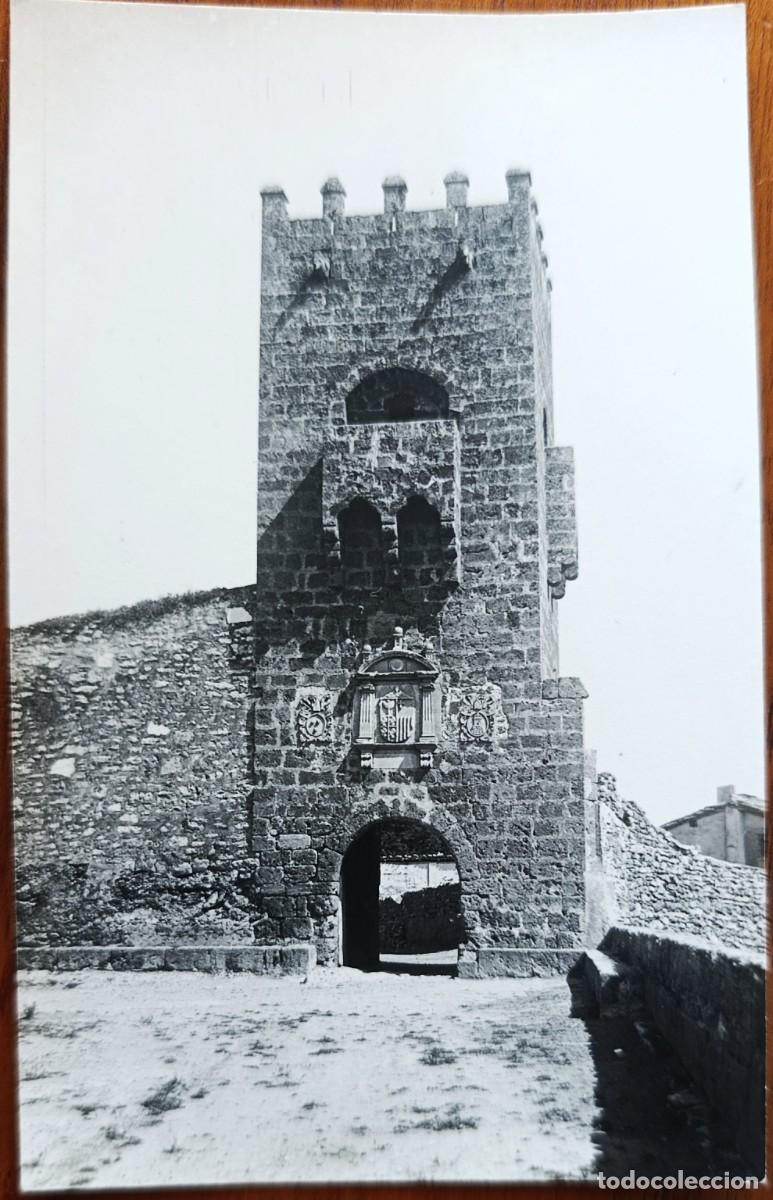 Postales: TORRE DEL HOMENAJE. MONASTERIO DE PIEDRA. ZARAGOZA. ESPA&Ntilde;A.
