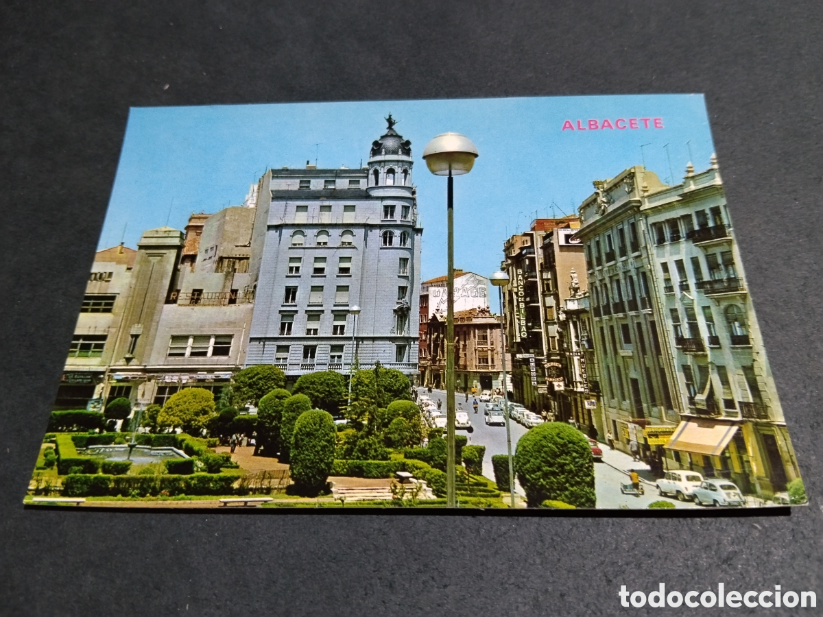 Postales: Postal Albacete...... - Foto 1