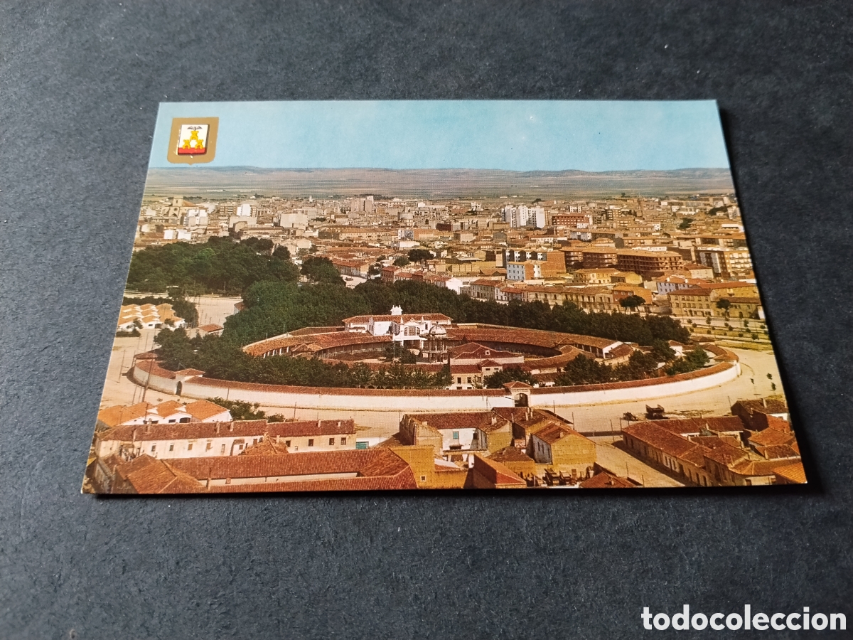 Postales: Postal Albacete........